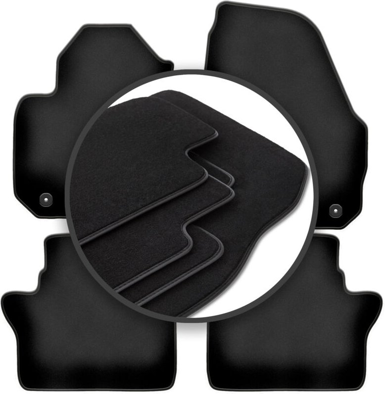 Premium Automatten für: Volvo S60 II Long / lang (2010-2018)