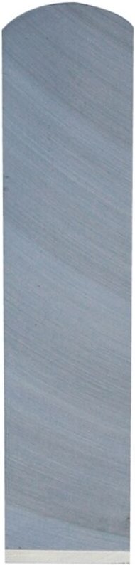 Einfaches ungebohrtes Hobeleisen 48 mm Outifrance