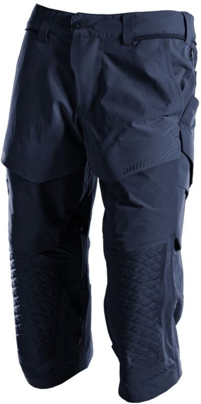 Dreiviertel-Hose 22249-605-010 Gr. 48 schwarzblau - Mascot