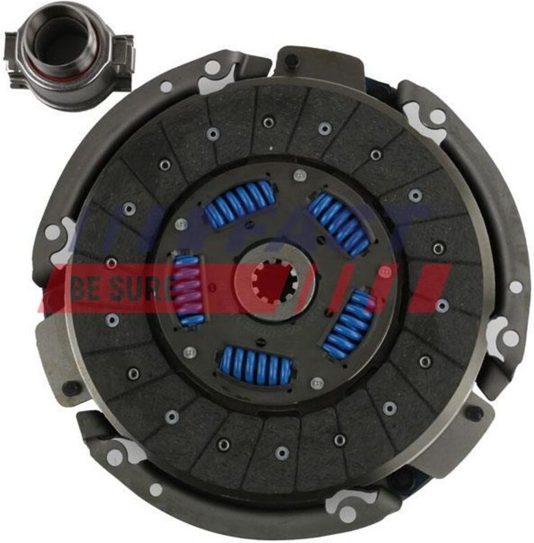 Ft64108 Schnellkupplungssatz