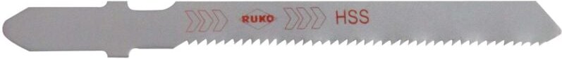 20x Stichsägeblatt 8009 hss gewellt - 3238009 - Ruko