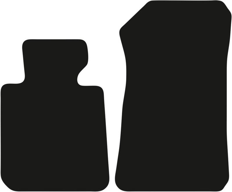 BASIC Front für: BMW 1 E81 Fließheck 2007-2012