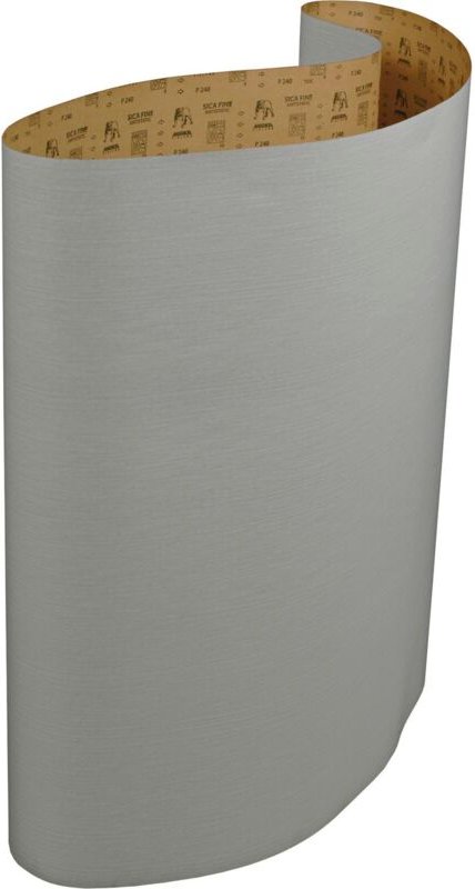 Breitschleifband Sortiment 1370 x 2620 mm - Lack,Sica Fine Stearat - Mirka