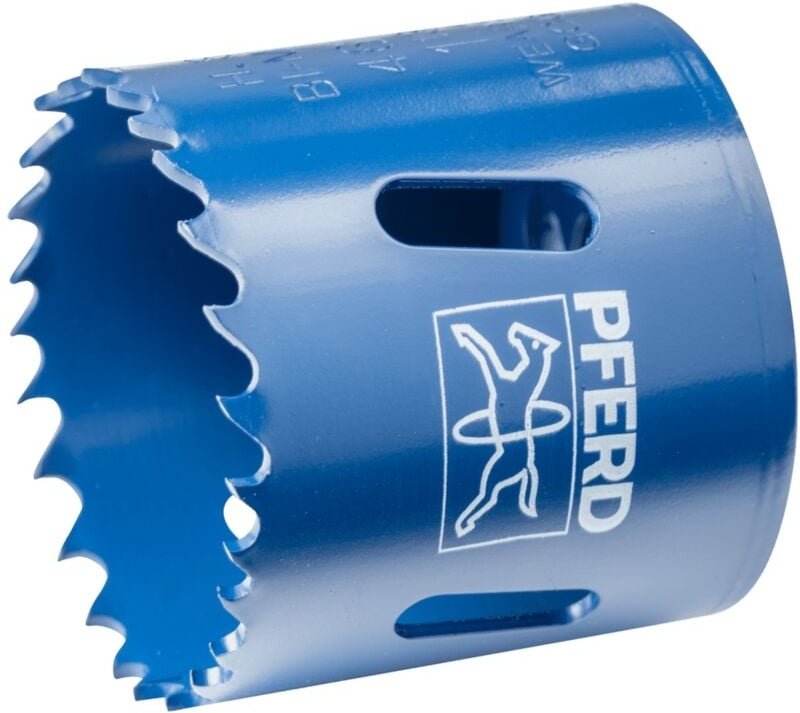 Ls 46 46 mm 1 13/16 25101346 Lochsäge 46 mm 1 St. - Pferd