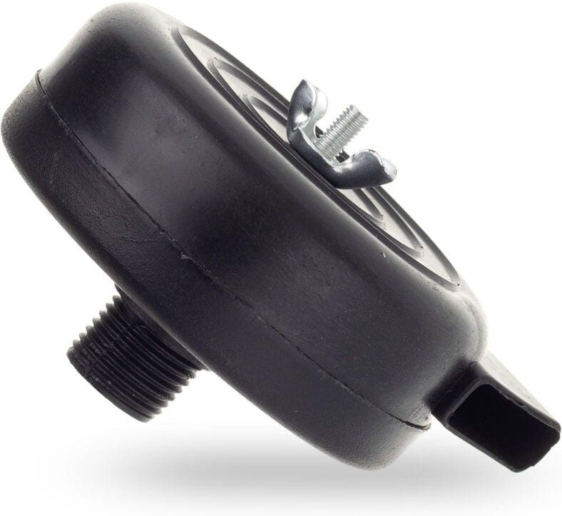 CS-12P LUFTFILTEREINLASS 1/2" Kunststoffgehäuse