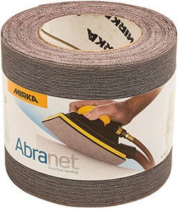 MIRKA ROLL ABRANET ACE 75x10 P80