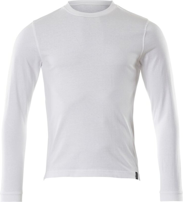 Mascot T-Shirt ALBI CROSSOVER langarm 50548 Gr. 2XL weiss