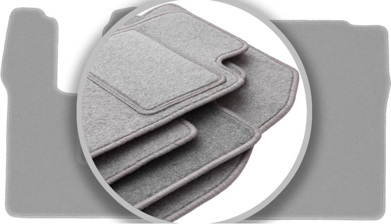 Graue Automatten für: MAN TGL LKW (2005-)