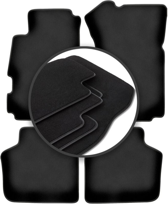 Premium-Fußmatten für: Daewoo Arcadia Limousine (1991-1996)