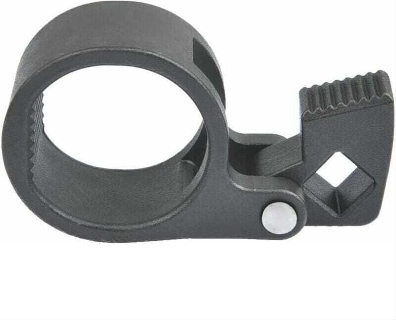 Ulisem Kugelgelenkabzieher, Universal-Axial-Kugelgelenk-Entferner, Schraubenschlüssel, Entfernungswerkzeug 27–42 mm mit ...