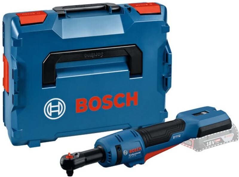 Bosch Akku-Ratschenschrauber grc 18V-60, incl. Zubehör, l-boxx - Bosch Professional
