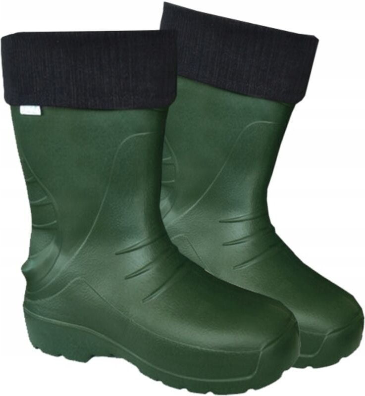 Isolierte Schaumstoff-Galoschen für Herren TORINO 43
