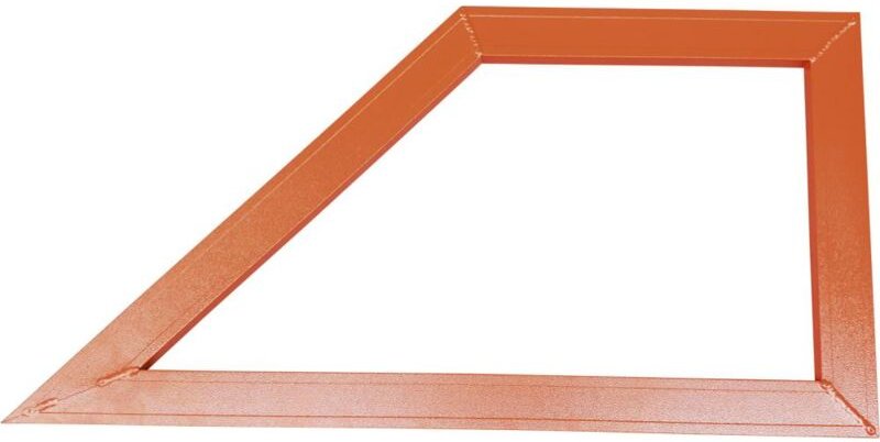 Trapezwinkel 90G - 135G - 45G Bauqualität Fortis