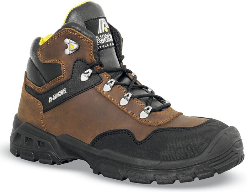 Sicherheitsschuhe Hoch LOTAR S3 SRC 38