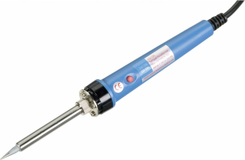 Thumbnail - Basetech - ZD-70D Lötkolben 230 v 20 w Bleistiftform inkl. Lötspitze