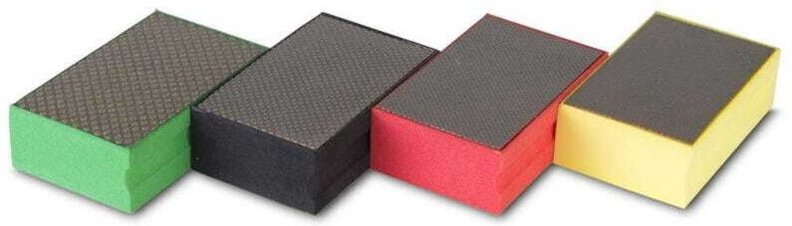 Rubi Polierblock Körnung 200