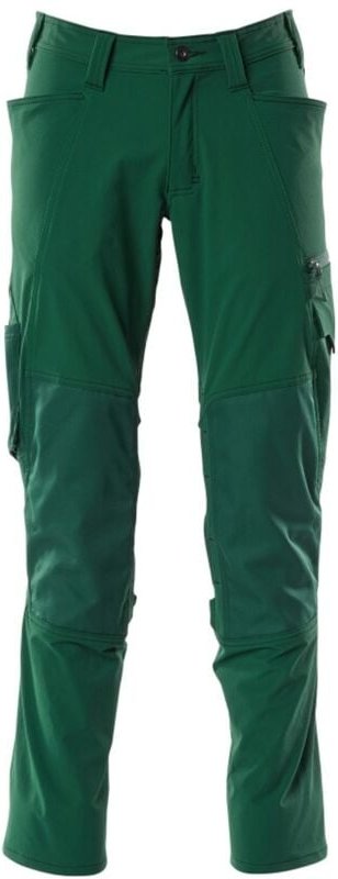 Thumbnail - Mascot ACCELERATE Hose mit CORDURA-Knietaschen 18479-311-03 Gr. 120 grün
