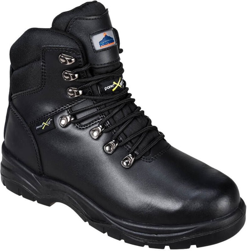 TRZEWIK Portwest Steelite Met Protector S3 M (Schwarz, 41)