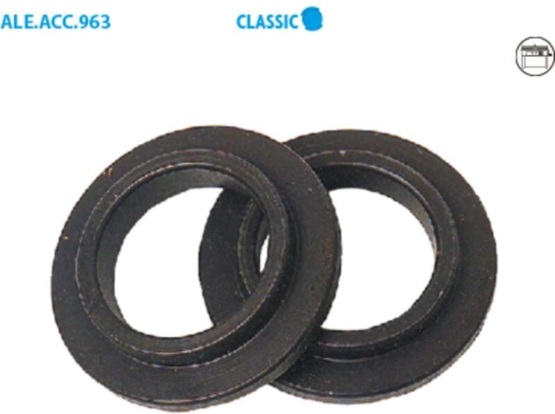 Set aus 2 Reduzierringen Classic ø 40 Bohrung 30 Höhe 20 mm