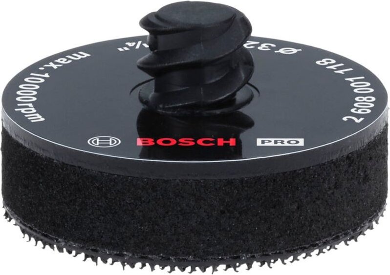 Pro Schleifteller 32 mm Klett - 2608001118 - Bosch