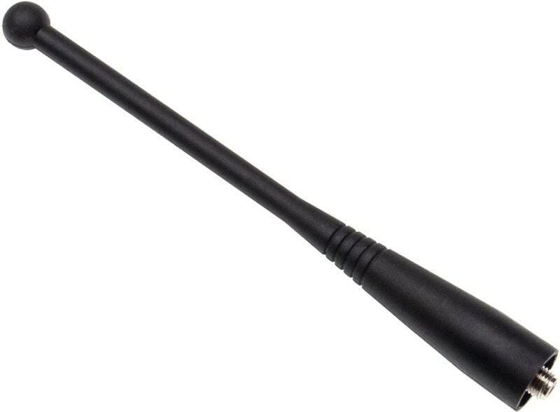 Vhbw - Antenne Ersatz für Motorola 8505644V03, NAD6568 für Funkgerät - 13,5 cm, Schwarz