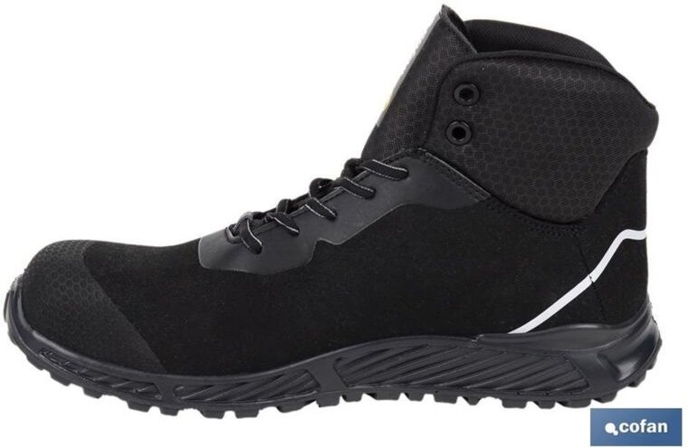 S-3 Wings Pro Stiefelgröße 46