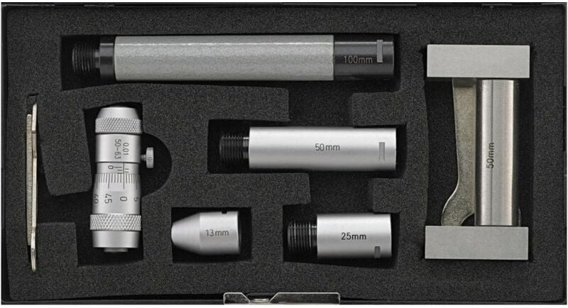 Fortis - Innenmessschraube 50-250mm