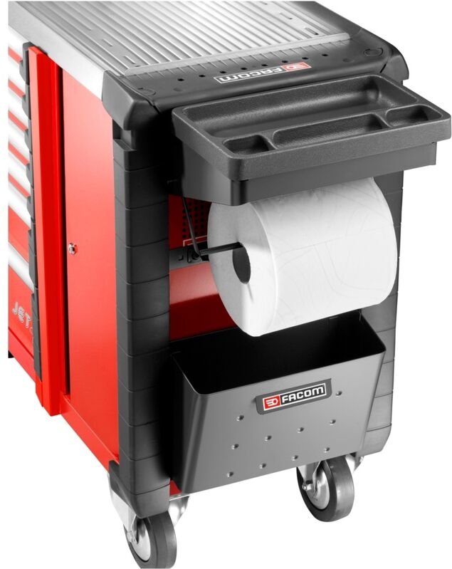 FACOM Abfallbehälter für Werkstattwagen
