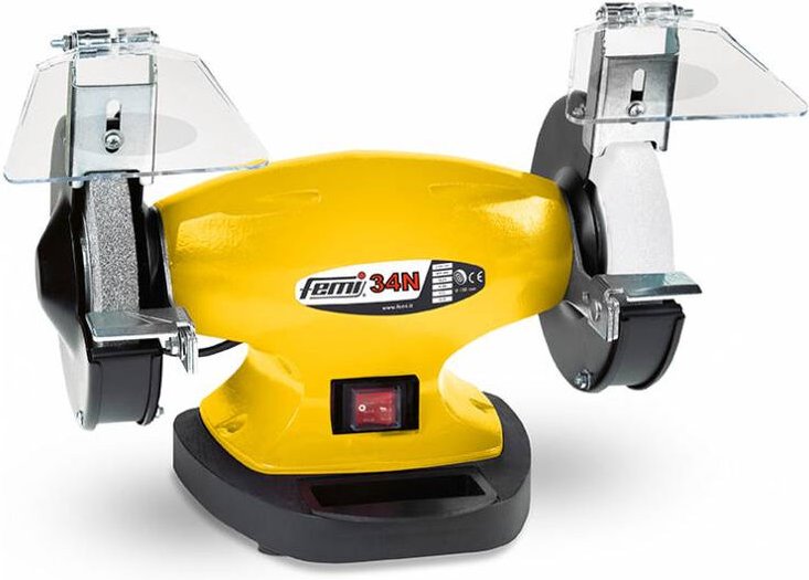 Schleif-/Schleifmaschine bg 34N Femi 150 mm 250W einphasig - 8130230