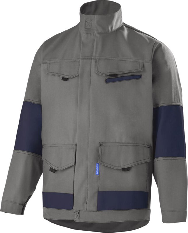 Blouson Facity Grau Convoy/navy Xs