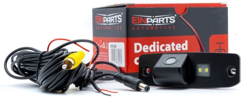 Rückfahrkamera speziell für Hyundai und Kia - Wasserdicht