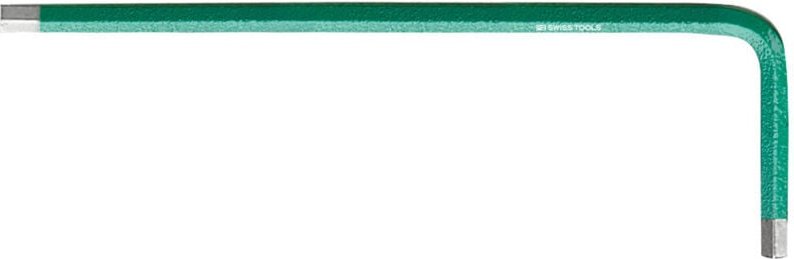Thumbnail - PB Swiss Tools Sechskant-Winkelschraubendreher, pulverbeschichtet, 2 mm