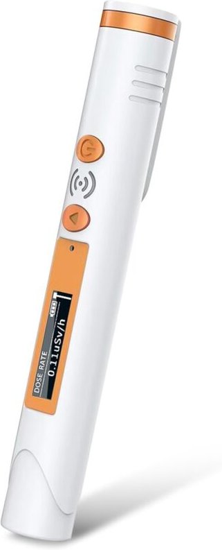 Strahlungsdetektor in Geigerzählerform, persönliches Dosimeter für Beta-Gamma-Röntgenstrahlen, nukleare Strahlungsüberwa...