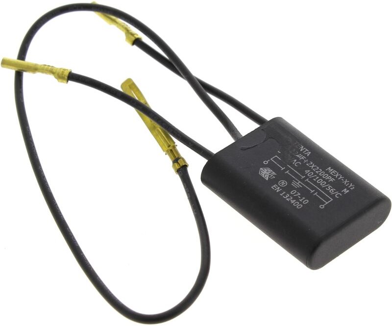 Kondensator 0,22µf für Bohrmaschine a.e.g.