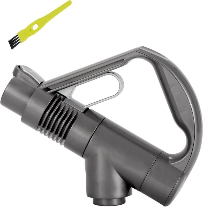 Griff Kompatibel mit Dyson DC29 DC33C DC37 DC19 DC23 DC26 DC32 DC36 DC48 DC52 Stück Detactor 917276-01 Ersatzgriff Ersat...
