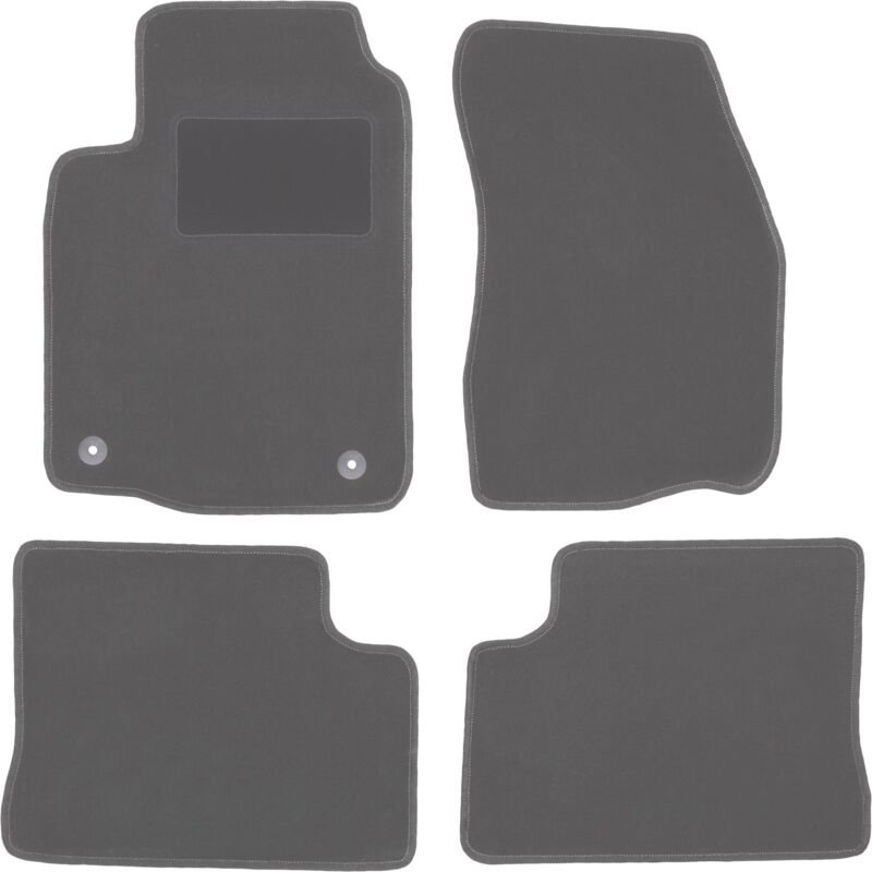 Graphit-Automatten für: Mitsubishi Colt V / CJO Fließheck (1996-2003)