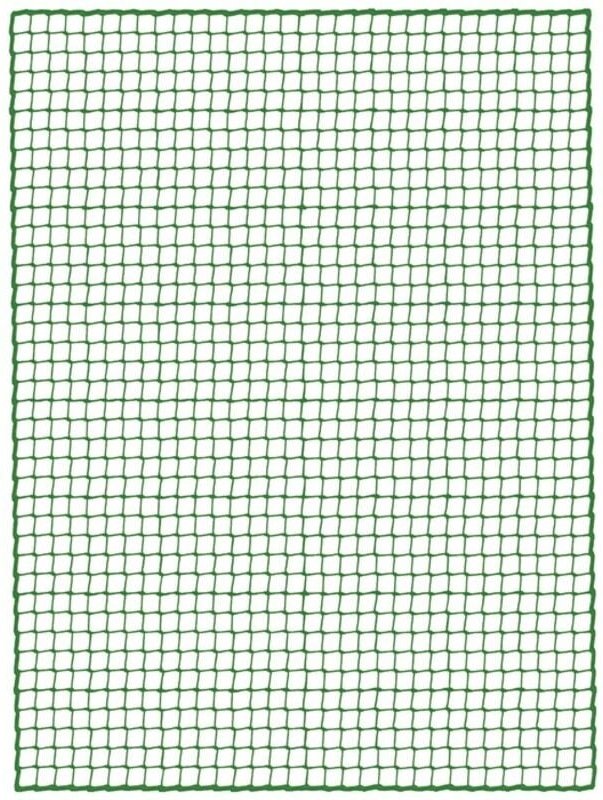 Nordwest Handel Ag - Containernetz L.6xB.3,5 m,S.3mm Polypropylen,grün Maschw.45mm