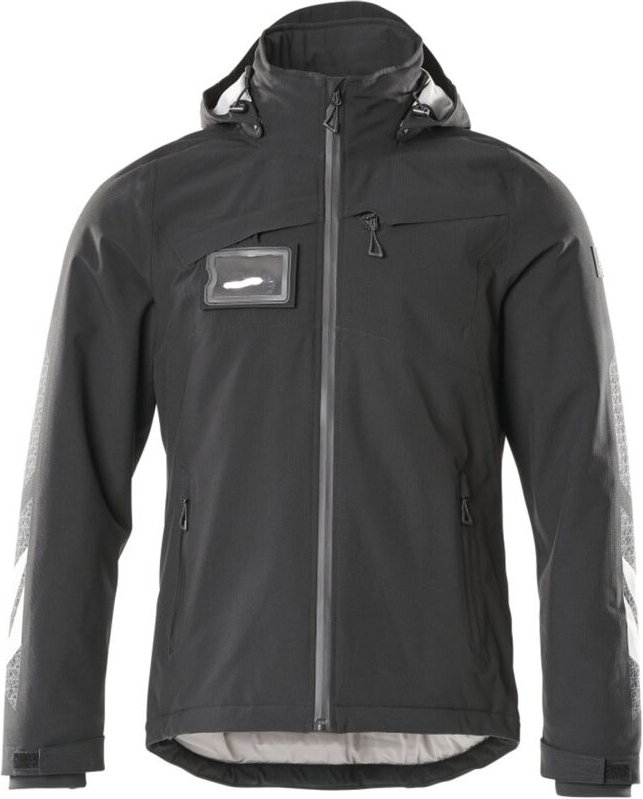 Thumbnail - Accelerate Winterjacke mit cli Futter, winddicht und wasserabweisend Gr. xl schwarz - Mascot