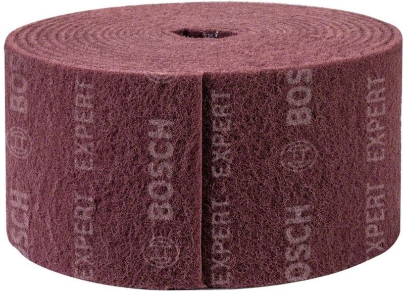 Expert N880 Vliesrolle zum Handschleifen, 150 mm x 10 m, sehr fein a - Bosch