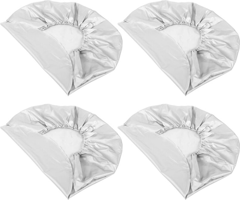 RV-Reifenabdeckungen, Tragbare Radabdeckungen aus Polyesterfaser, Wasserdicht für Auto, Jeep, Wohnmobil, suv, LKW-Anhnge...