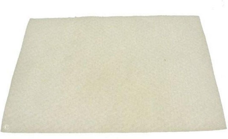 Ersatzteil - Antibakterieller Universal-Filter, zuschneidbar - - HOOVER, PROLINE, .Toutes marques