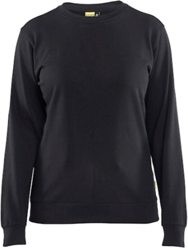 Arbeits-Sweatshirt Damen 3405 - Schwarz XXL