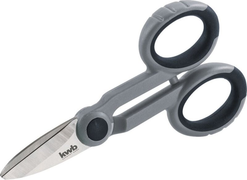Thumbnail - 025600 Bastelschere 145 mm - KWB