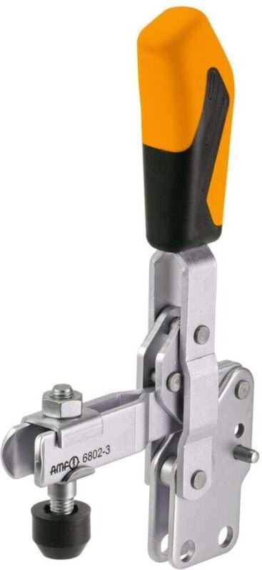 Senkrechtspanner mit senkrechtem Fuß 5 - AMF