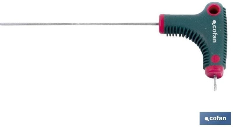 T-Schraubendreher Sechskant-4x100