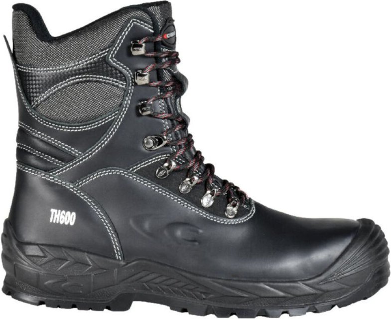 Cofra Winter Sicherheitsstiefel S3 BIS WR CI SRC, Thinsulate 600 g, Bering 43
