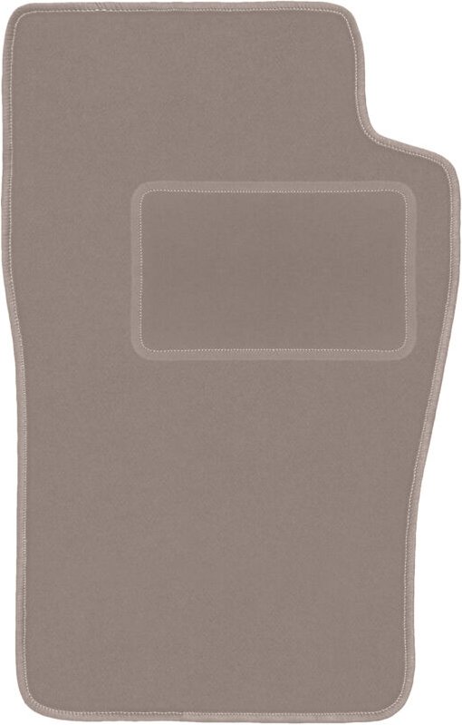 Beige Fahrermatte für: Ford Explorer MK2 SUV (1994-2000)