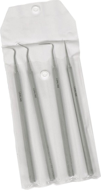 EA180 Platinenbesteck 4teilig - Edsyn