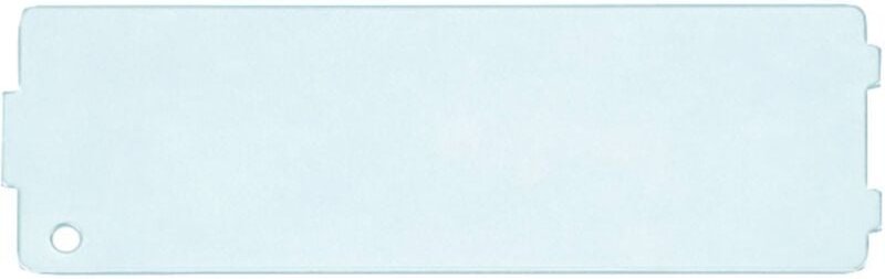 Feinteiler, ungeschlitzt, 150x50x1,5 mm