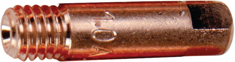 1091544 Stromdüse M6 / 25 mm / ø 1,0 mm - Schweisskraft